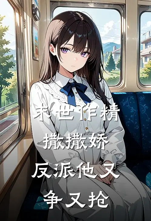 末世作精撒撒娇，反派他又争又抢