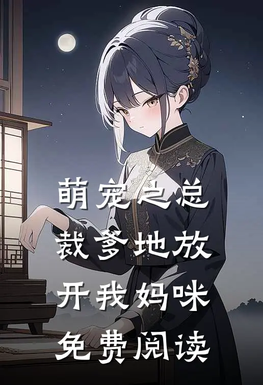 萌宠之总裁爹地放开我妈咪免费阅读