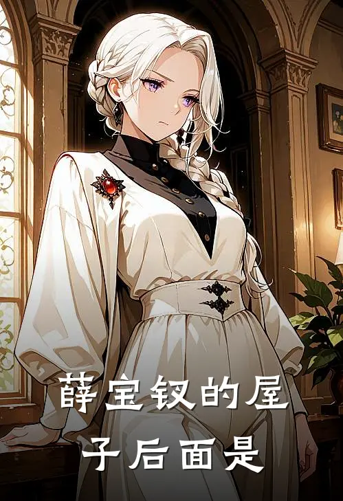 薛宝钗的屋子后面是