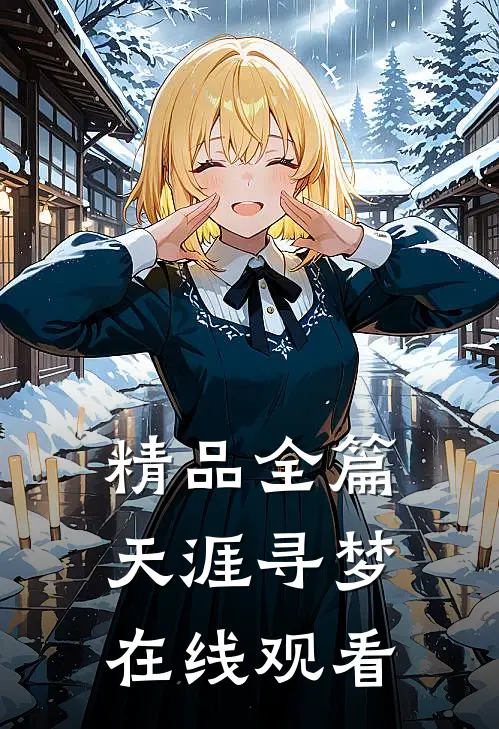精品全篇天涯寻梦在线观看