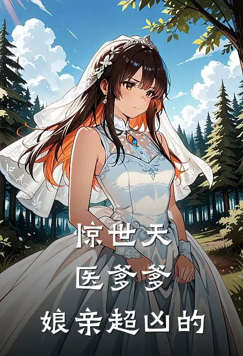 惊世天医爹爹,娘亲超凶的