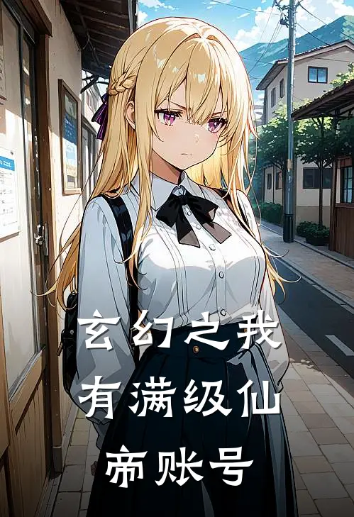 玄幻之我有满级仙帝账号