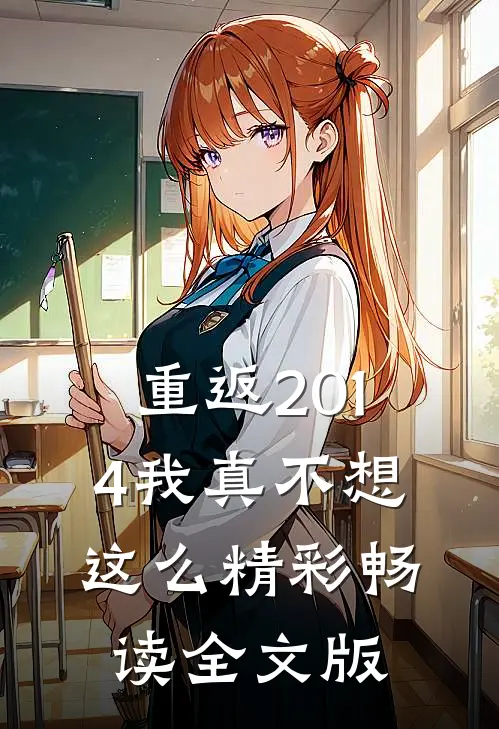 重返2014我真不想这么精彩畅读全文版