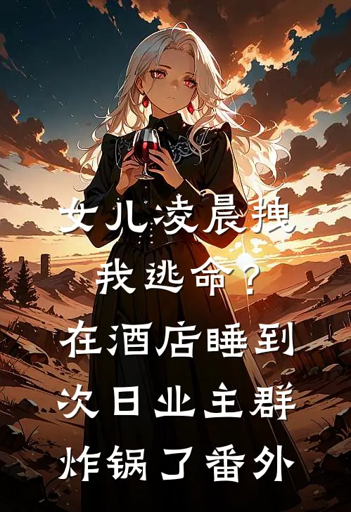女儿凌晨拽我逃命？在酒店睡到次日，业主群炸锅了番外