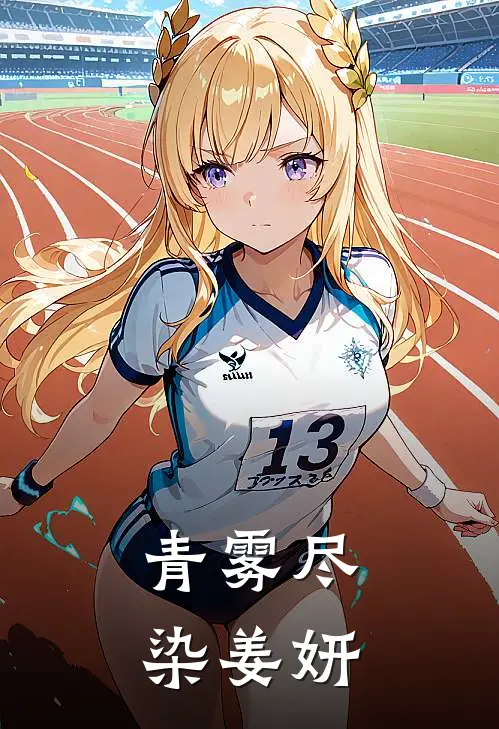 青雾尽染姜妍