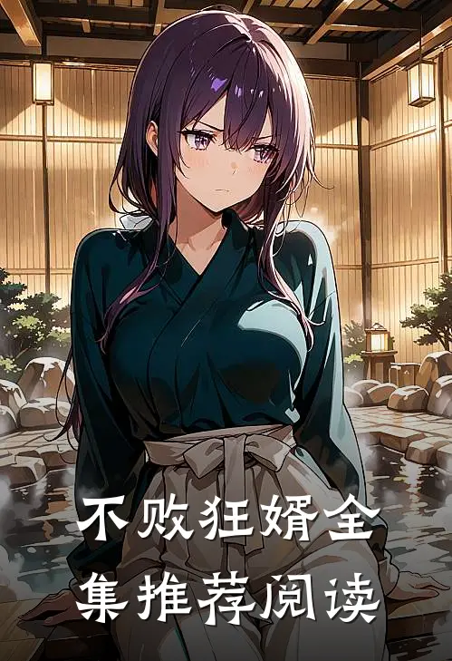 不败狂婿全集推荐阅读