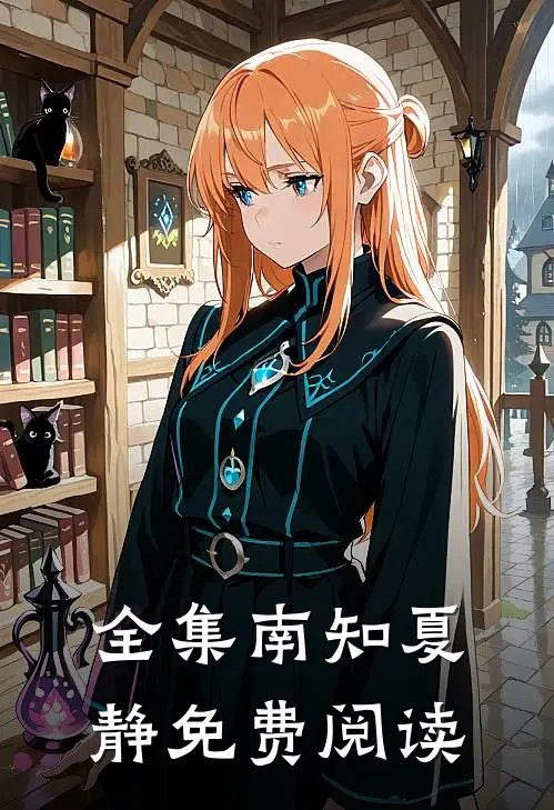 全集南知夏静免费阅读