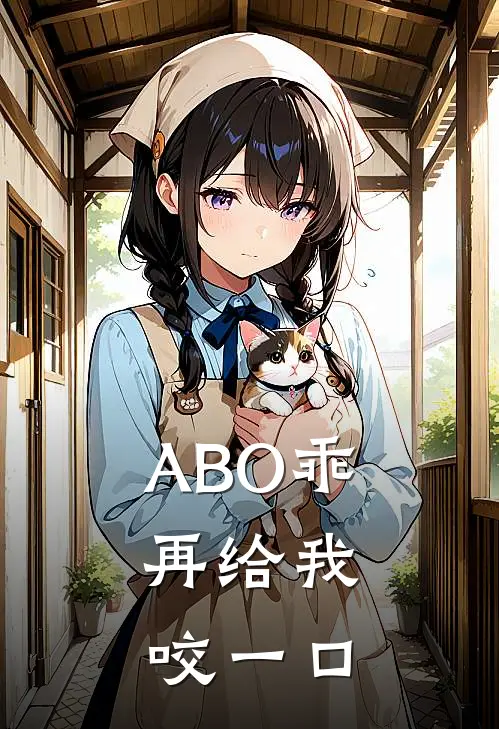 【ABO】乖，再给我咬一口