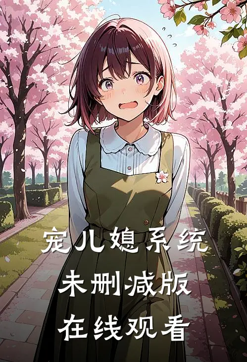 宠儿媳系统未删减版在线观看
