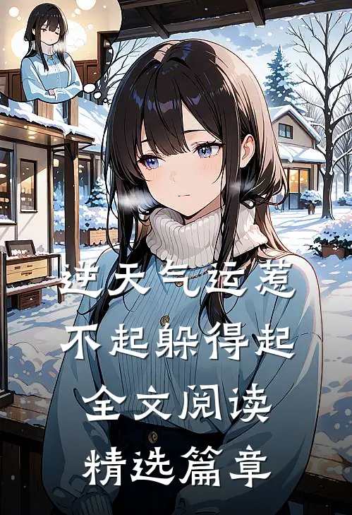 逆天气运惹不起躲得起全文阅读精选篇章