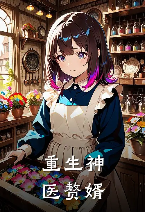 重生神医赘婿