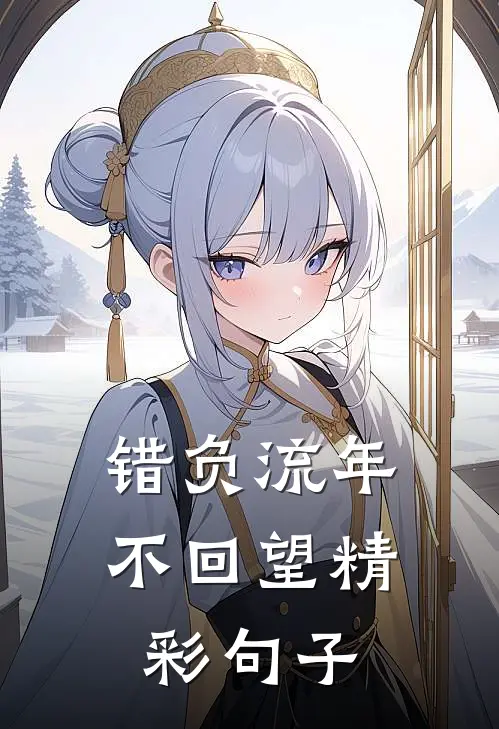 错负流年不回望精彩句子