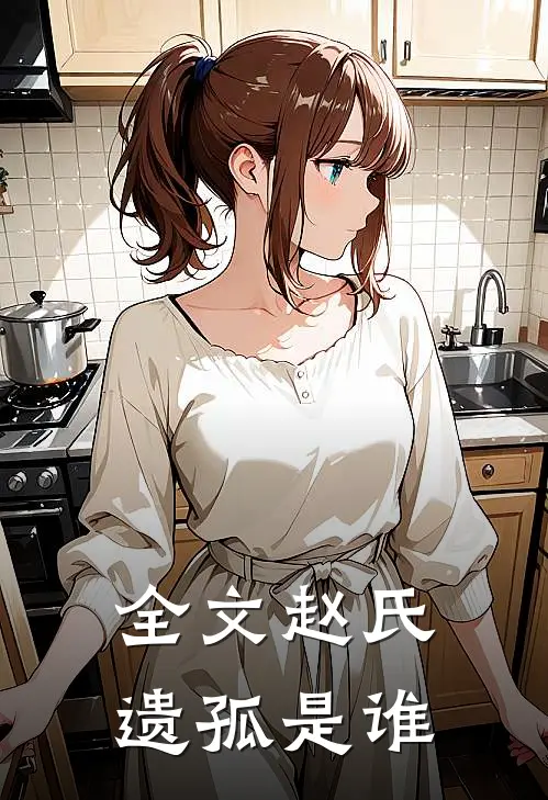 全文赵氏遗孤是谁