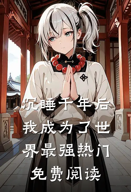 沉睡千年后我成为了世界最强热门免费阅读