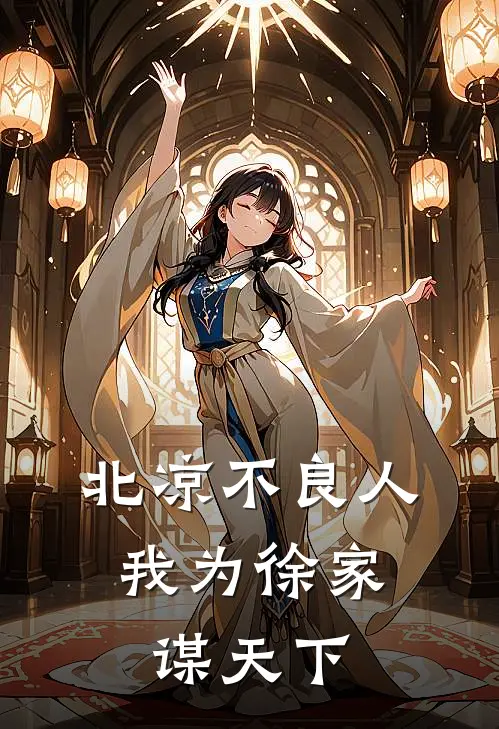 北凉不良人：我为徐家谋天下