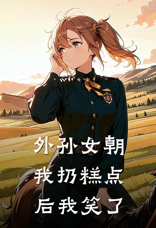 外孙女朝我扔糕点后我笑了