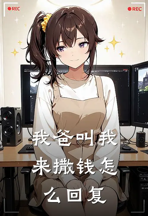 我爸叫我来撒钱怎么回复