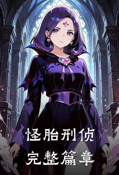 怪胎刑侦完整篇章