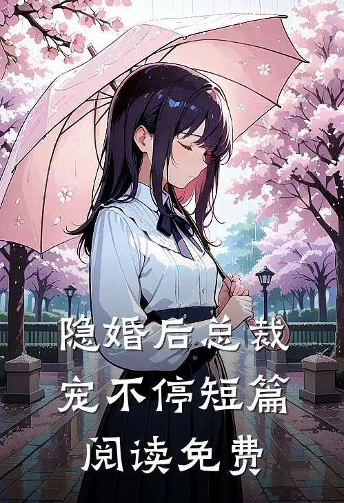 隐婚后总裁宠不停短篇阅读免费
