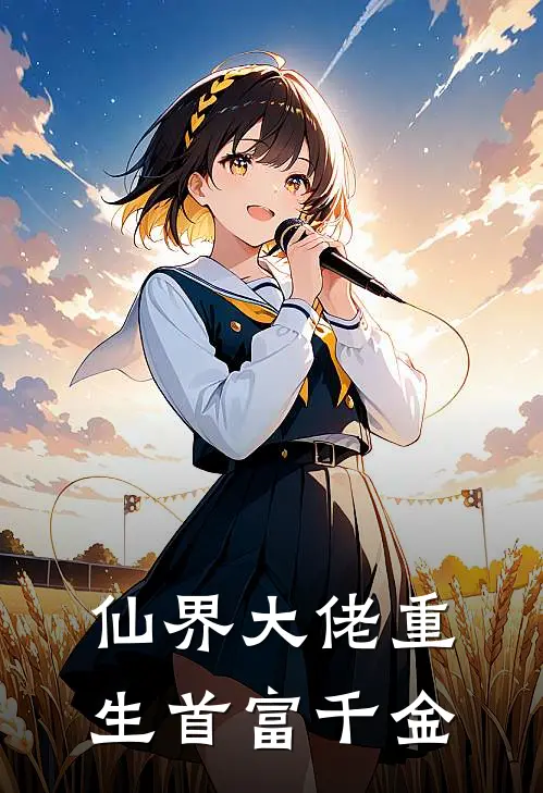 仙界大佬重生首富千金