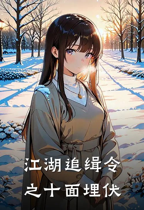 江湖追缉令之十面埋伏