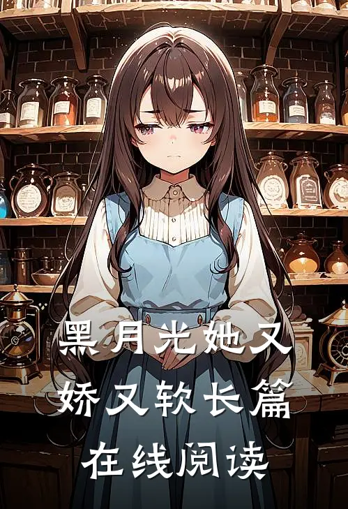 黑月光她又娇又软长篇在线阅读