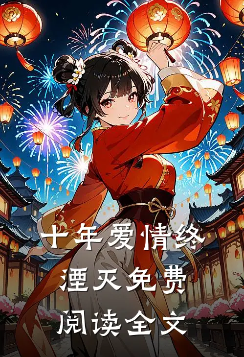 十年爱情终湮灭免费阅读全文