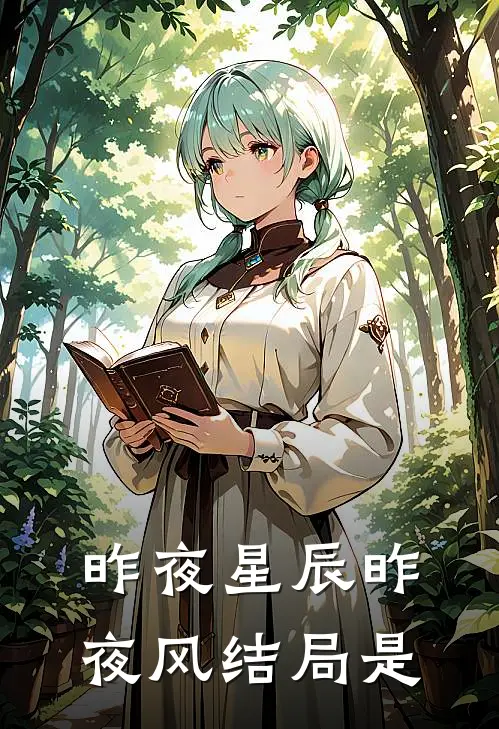昨夜星辰昨夜风结局是