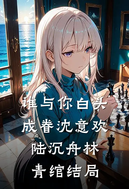 谁与你白头成眷沈意欢陆沉舟林青绾结局
