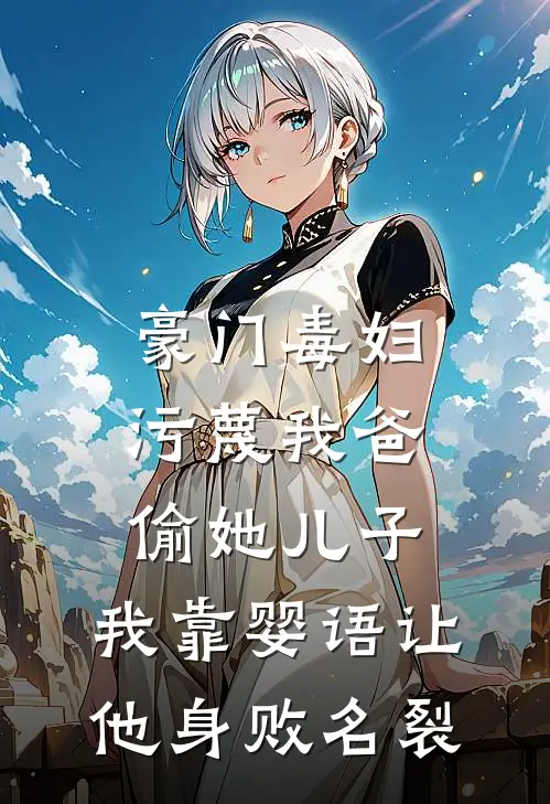 豪门毒妇污蔑我爸偷她儿子，我靠婴语让他身败名裂