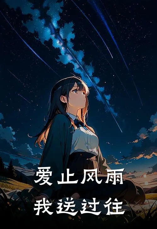 爱止风雨，我送过往