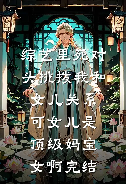 综艺里死对头挑拨我和女儿关系，可女儿是顶级妈宝女啊完结