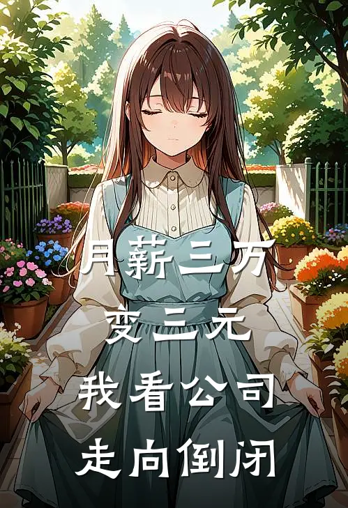 月薪三万变三元，我看公司走向倒闭