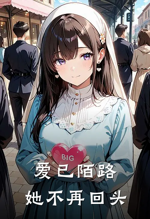 爱已陌路，她不再回头