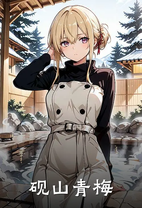 砚山青梅