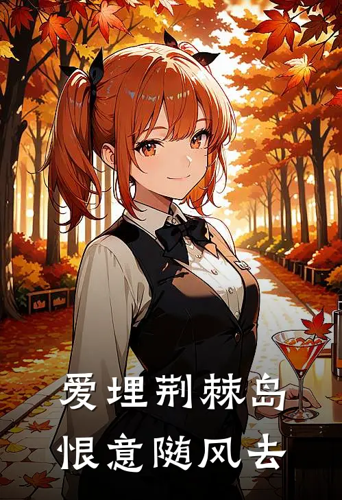 爱埋荆棘岛,恨意随风去明青商时夜温