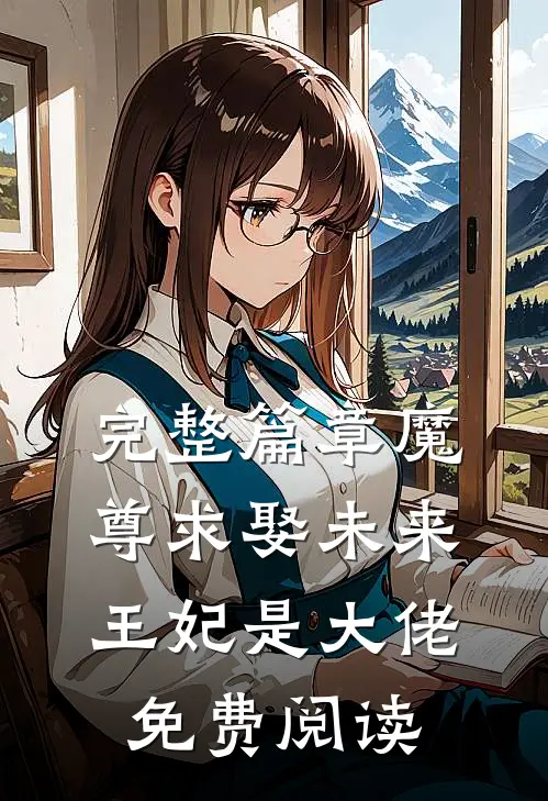 完整篇章魔尊求娶未来王妃是大佬免费阅读