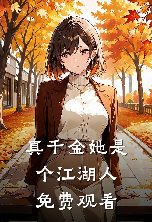 真千金她是个江湖人免费观看