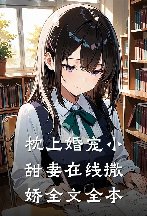 枕上婚宠小甜妻在线撒娇全文全本