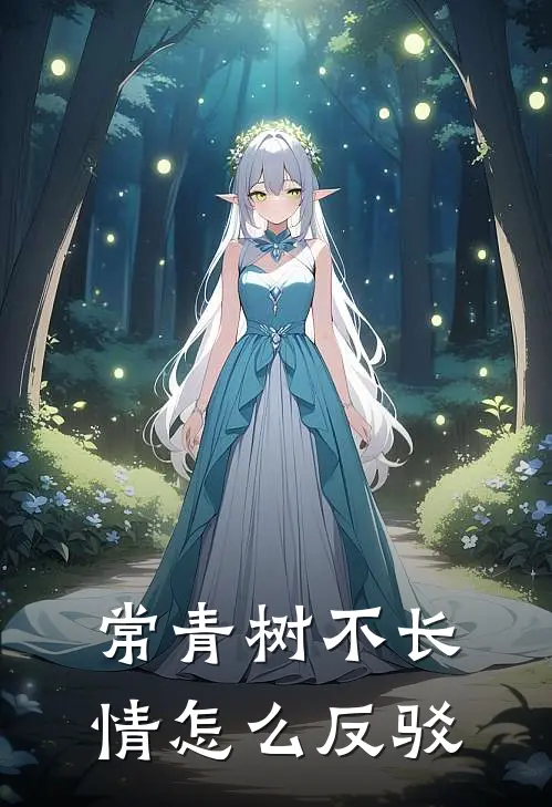 常青树不长情怎么反驳