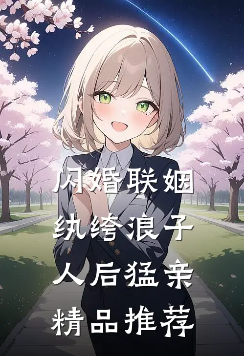 闪婚联姻，纨绔浪子人后猛亲精品推荐