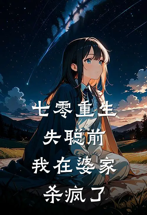 七零重生失聪前，我在婆家杀疯了
