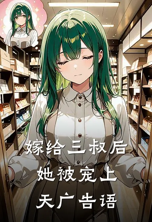 嫁给三叔后她被宠上天广告语