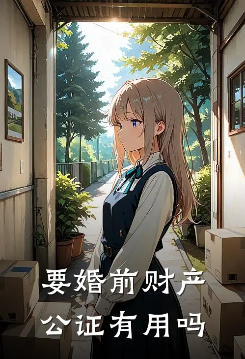 要婚前财产公证有用吗