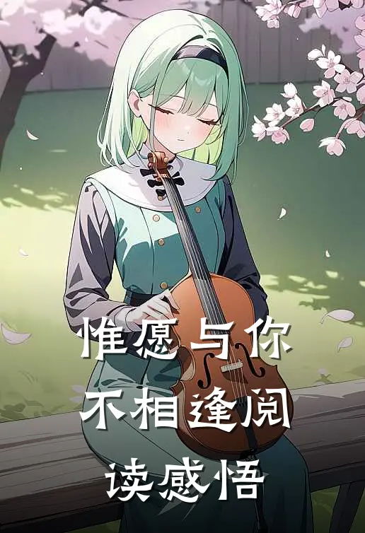 惟愿与你不相逢阅读感悟