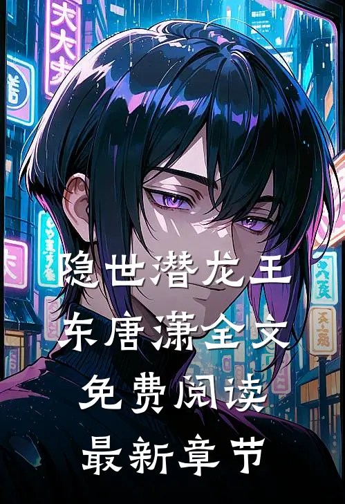 隐世潜龙王东唐潇全文免费阅读最新章节