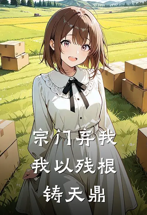 宗门弃我，我以残根铸天鼎