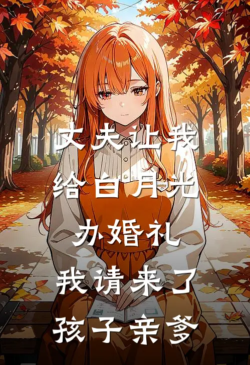《丈夫让我给白月光办婚礼，我请来了孩子亲爹》