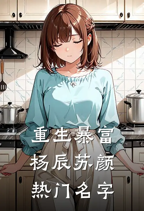 重生暴富杨辰苏颜热门名字