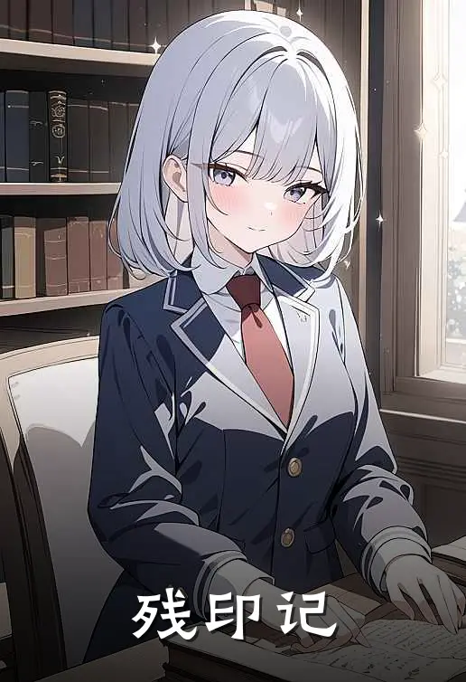 残印记